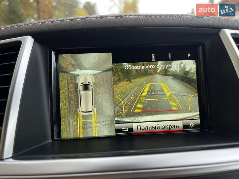 Внедорожник / Кроссовер Mercedes-Benz GL-Class 2014 в Киеве фото 39 Внедорожник / Кроссовер Mercedes-Benz GL-Class 2014 в Киеве