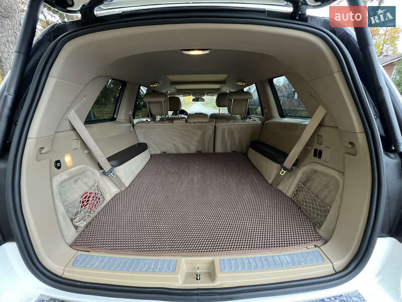Внедорожник / Кроссовер Mercedes-Benz GL-Class 2014 в Киеве фото 44 Внедорожник / Кроссовер Mercedes-Benz GL-Class 2014 в Киеве