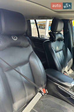 Внедорожник / Кроссовер Mercedes-Benz GL-Class 2011 в 