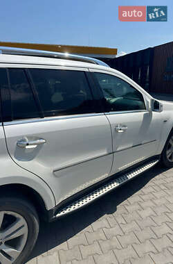 Внедорожник / Кроссовер Mercedes-Benz GL-Class 2011 в 