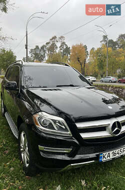 Внедорожник / Кроссовер Mercedes-Benz GL-Class 2015 в Киеве Внедорожник / Кроссовер Mercedes-Benz GL-Class 2015 в Киеве