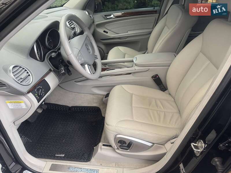 Позашляховик / Кросовер Mercedes-Benz GL-Class 2007 в Києві фото 7 Позашляховик / Кросовер Mercedes-Benz GL-Class 2007 в Києві