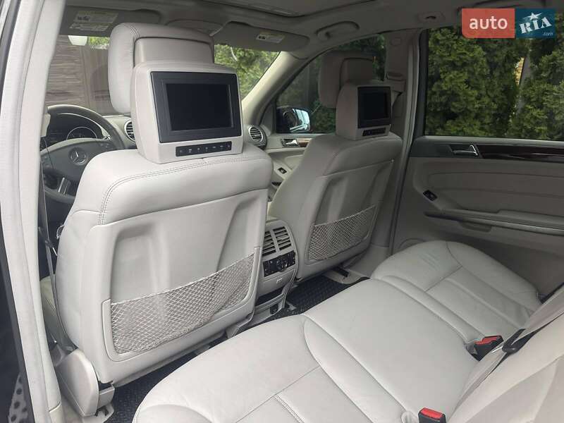 Позашляховик / Кросовер Mercedes-Benz GL-Class 2007 в Києві фото 15 Позашляховик / Кросовер Mercedes-Benz GL-Class 2007 в Києві