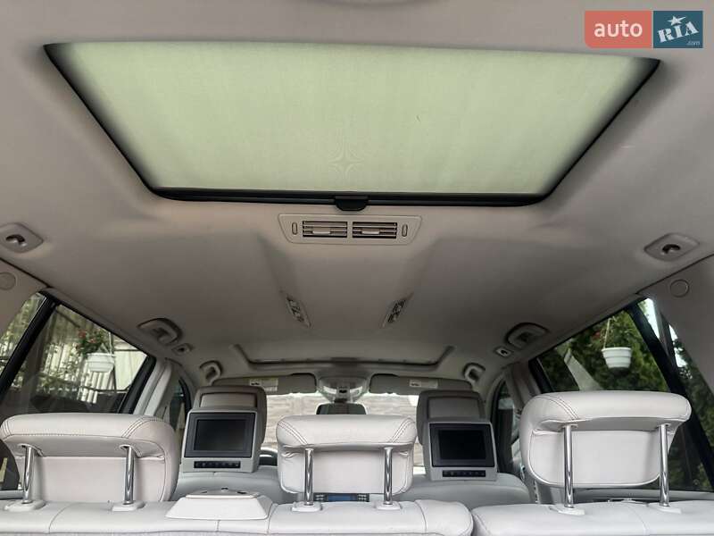 Позашляховик / Кросовер Mercedes-Benz GL-Class 2007 в Києві фото 19 Позашляховик / Кросовер Mercedes-Benz GL-Class 2007 в Києві