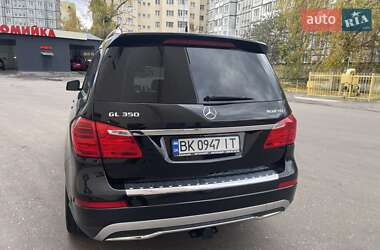 Внедорожник / Кроссовер Mercedes-Benz GL-Class 2013 в 