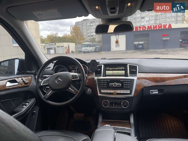 Позашляховик / Кросовер Mercedes-Benz GL-Class 2013 в Рівному фото 24 Позашляховик / Кросовер Mercedes-Benz GL-Class 2013 в Рівному