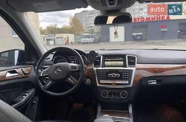 Внедорожник / Кроссовер Mercedes-Benz GL-Class 2013 в 