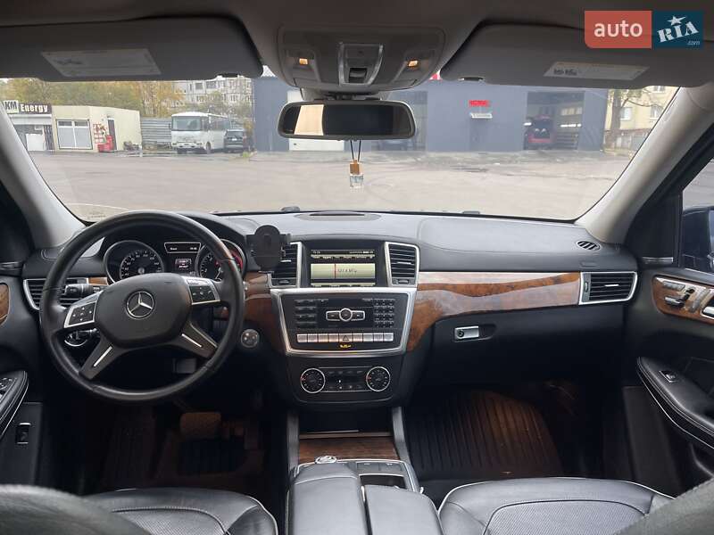 Позашляховик / Кросовер Mercedes-Benz GL-Class 2013 в Рівному фото 25 Позашляховик / Кросовер Mercedes-Benz GL-Class 2013 в Рівному