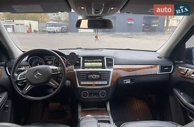 Внедорожник / Кроссовер Mercedes-Benz GL-Class 2013 в 