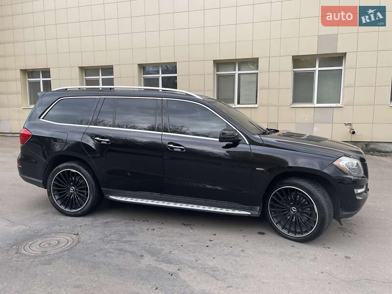 Позашляховик / Кросовер Mercedes-Benz GL-Class 2013 в Рівному фото 34 Позашляховик / Кросовер Mercedes-Benz GL-Class 2013 в Рівному