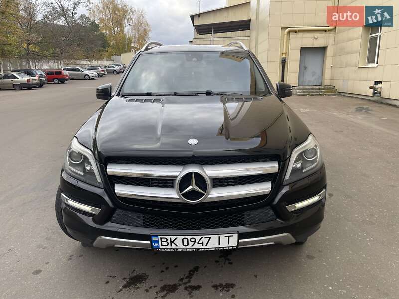 Позашляховик / Кросовер Mercedes-Benz GL-Class 2013 в Рівному фото 38 Позашляховик / Кросовер Mercedes-Benz GL-Class 2013 в Рівному
