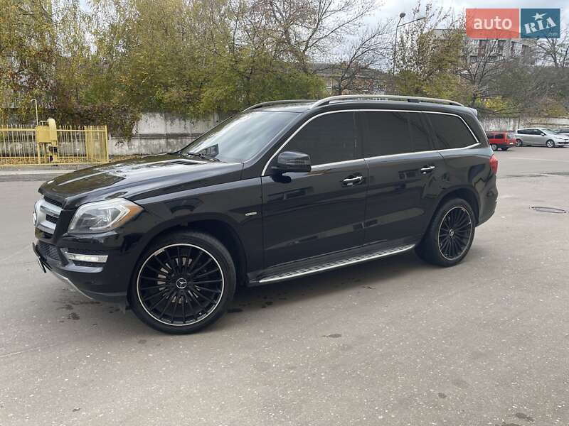 Позашляховик / Кросовер Mercedes-Benz GL-Class 2013 в Рівному фото 43 Позашляховик / Кросовер Mercedes-Benz GL-Class 2013 в Рівному