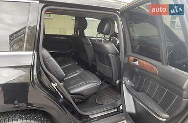 Внедорожник / Кроссовер Mercedes-Benz GL-Class 2013 в 