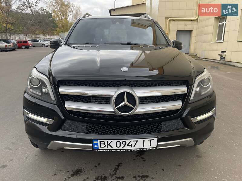 Позашляховик / Кросовер Mercedes-Benz GL-Class 2013 в Рівному фото 52 Позашляховик / Кросовер Mercedes-Benz GL-Class 2013 в Рівному