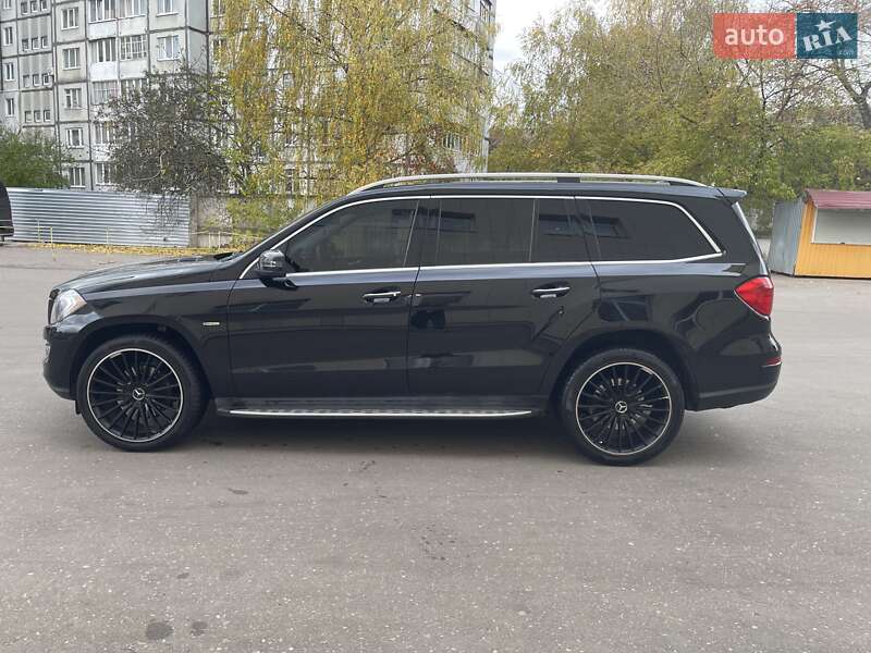 Позашляховик / Кросовер Mercedes-Benz GL-Class 2013 в Рівному фото 57 Позашляховик / Кросовер Mercedes-Benz GL-Class 2013 в Рівному