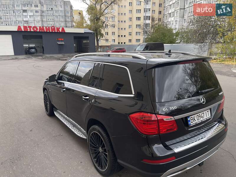 Позашляховик / Кросовер Mercedes-Benz GL-Class 2013 в Рівному фото 58 Позашляховик / Кросовер Mercedes-Benz GL-Class 2013 в Рівному