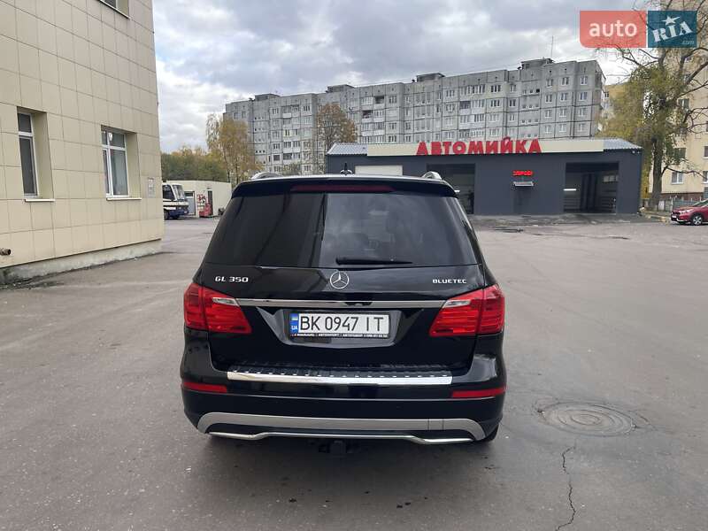 Позашляховик / Кросовер Mercedes-Benz GL-Class 2013 в Рівному фото 61 Позашляховик / Кросовер Mercedes-Benz GL-Class 2013 в Рівному