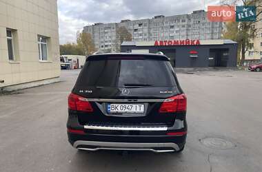 Внедорожник / Кроссовер Mercedes-Benz GL-Class 2013 в 