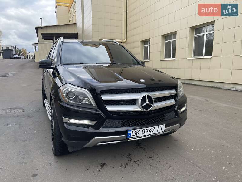 Позашляховик / Кросовер Mercedes-Benz GL-Class 2013 в Рівному фото 67 Позашляховик / Кросовер Mercedes-Benz GL-Class 2013 в Рівному