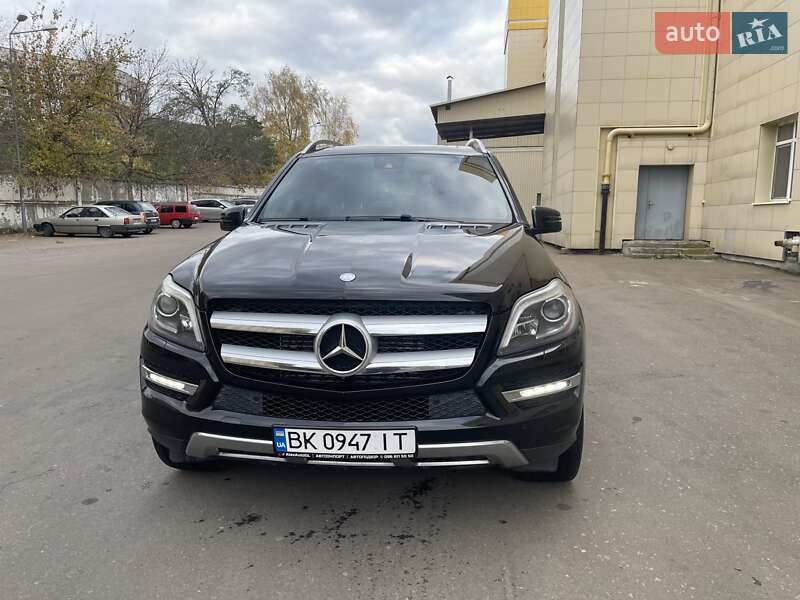 Позашляховик / Кросовер Mercedes-Benz GL-Class 2013 в Рівному фото 68 Позашляховик / Кросовер Mercedes-Benz GL-Class 2013 в Рівному