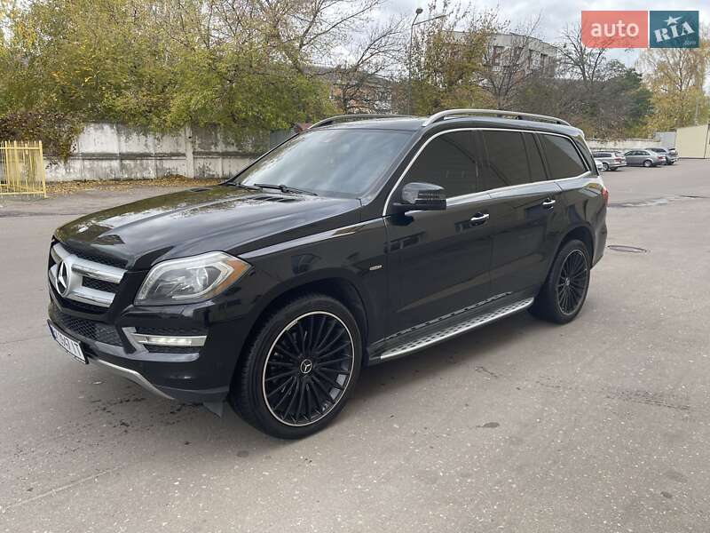 Позашляховик / Кросовер Mercedes-Benz GL-Class 2013 в Рівному фото 69 Позашляховик / Кросовер Mercedes-Benz GL-Class 2013 в Рівному