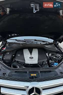 Внедорожник / Кроссовер Mercedes-Benz GL-Class 2013 в 