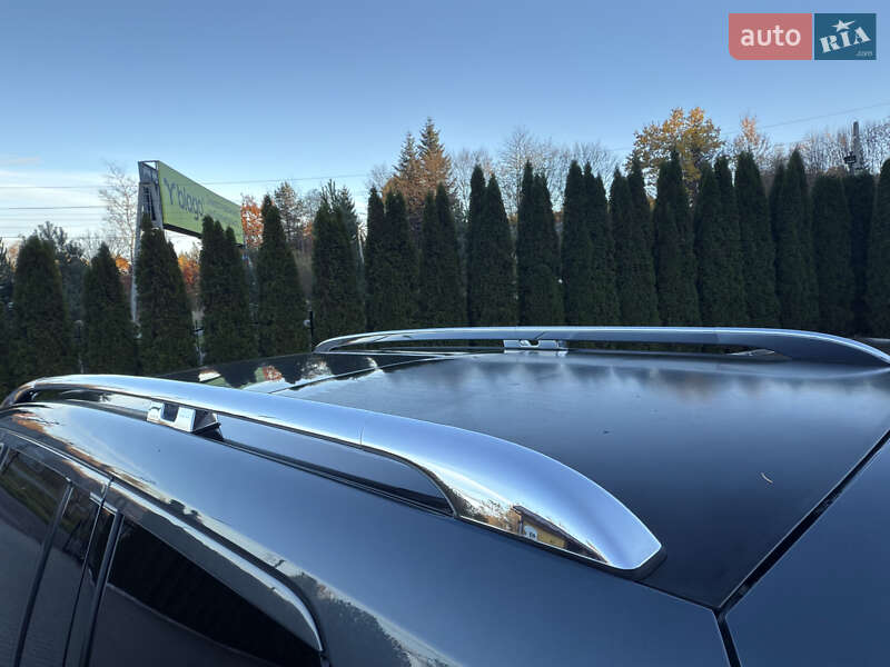 Позашляховик / Кросовер Mercedes-Benz GL-Class 2012 в Трускавці