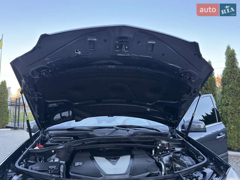 Позашляховик / Кросовер Mercedes-Benz GL-Class 2012 в Трускавці