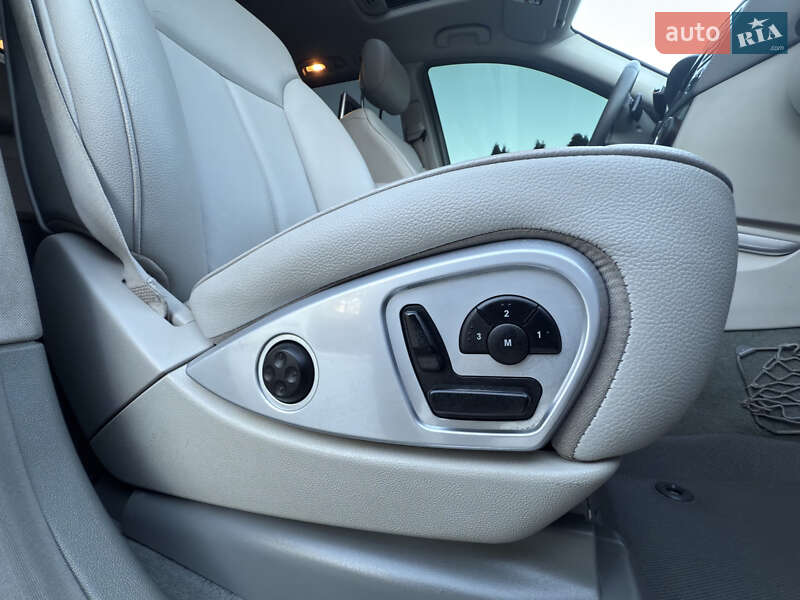 Позашляховик / Кросовер Mercedes-Benz GL-Class 2012 в Трускавці