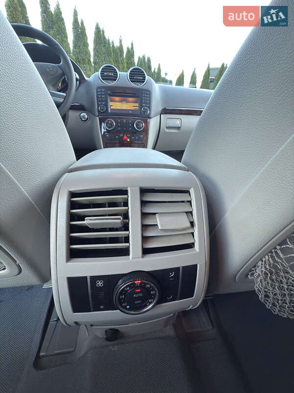 Позашляховик / Кросовер Mercedes-Benz GL-Class 2012 в Трускавці