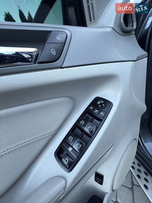 Позашляховик / Кросовер Mercedes-Benz GL-Class 2012 в Трускавці