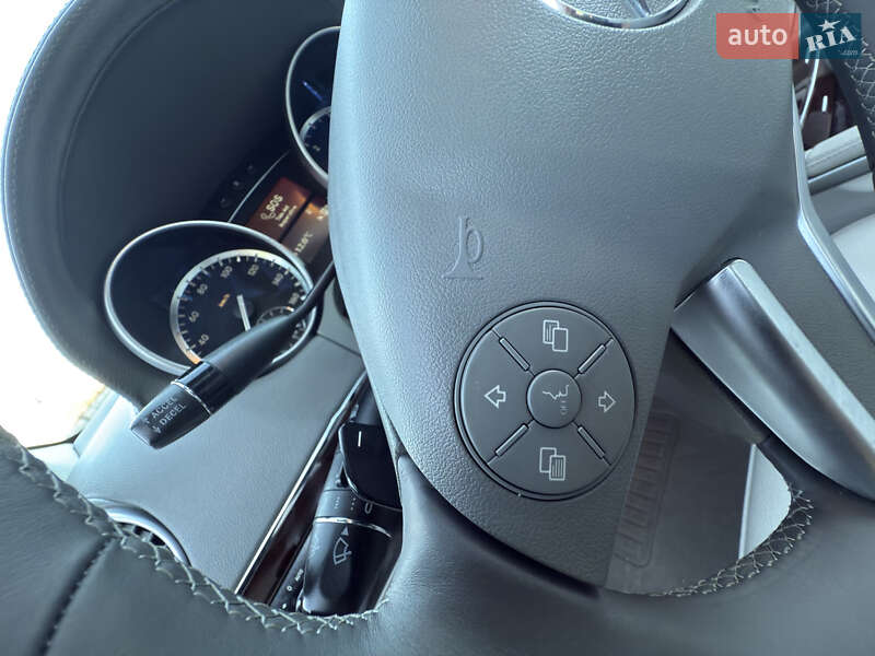 Позашляховик / Кросовер Mercedes-Benz GL-Class 2012 в Трускавці