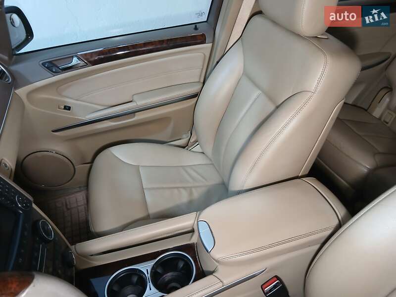 Позашляховик / Кросовер Mercedes-Benz GL-Class 2007 в Одесі