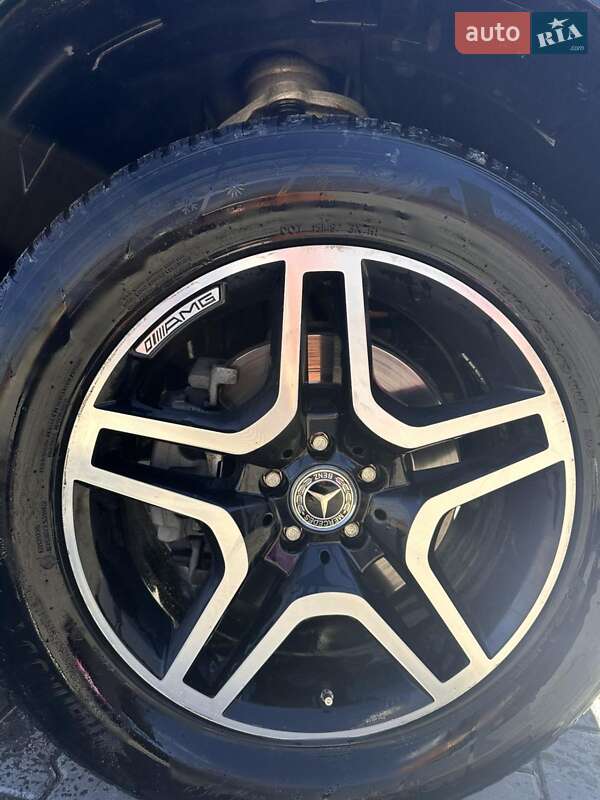 Внедорожник / Кроссовер Mercedes-Benz GL-Class 2015 в Залещиках фото 10 Внедорожник / Кроссовер Mercedes-Benz GL-Class 2015 в Залещиках