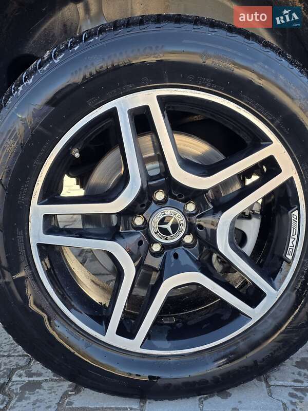Внедорожник / Кроссовер Mercedes-Benz GL-Class 2015 в Залещиках фото 16 Внедорожник / Кроссовер Mercedes-Benz GL-Class 2015 в Залещиках