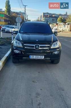 Внедорожник / Кроссовер Mercedes-Benz GL-Class 2006 в Киеве