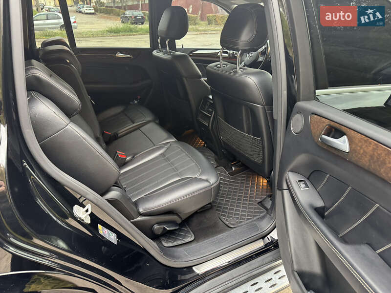 Внедорожник / Кроссовер Mercedes-Benz GL-Class 2014 в Днепре фото 15 Внедорожник / Кроссовер Mercedes-Benz GL-Class 2014 в Днепре