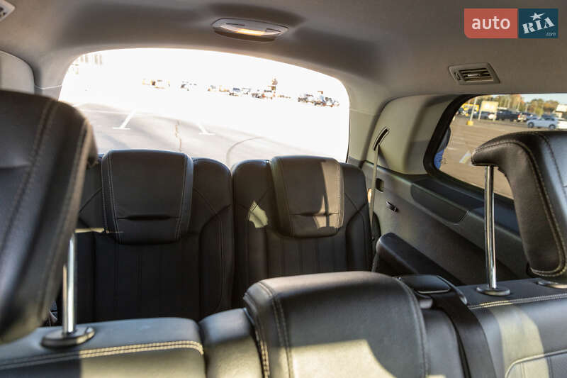 Позашляховик / Кросовер Mercedes-Benz GL-Class 2014 в Одесі