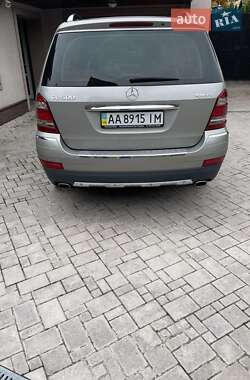 Внедорожник / Кроссовер Mercedes-Benz GL-Class 2009 в Василькове