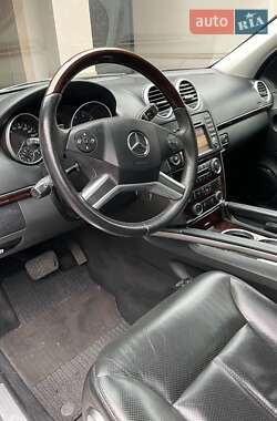 Внедорожник / Кроссовер Mercedes-Benz GL-Class 2009 в Василькове