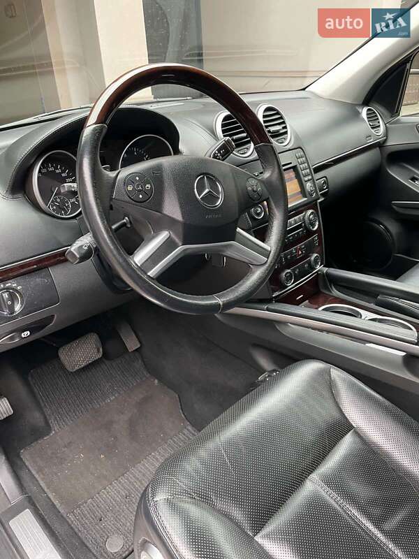 Внедорожник / Кроссовер Mercedes-Benz GL-Class 2009 в Василькове