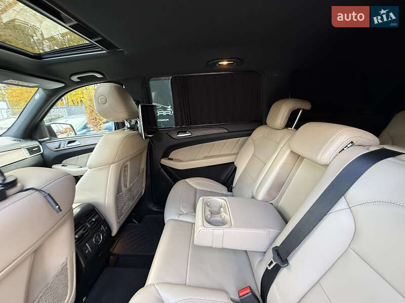 Позашляховик / Кросовер Mercedes-Benz GL-Class 2015 в Вінниці фото 21 Позашляховик / Кросовер Mercedes-Benz GL-Class 2015 в Вінниці