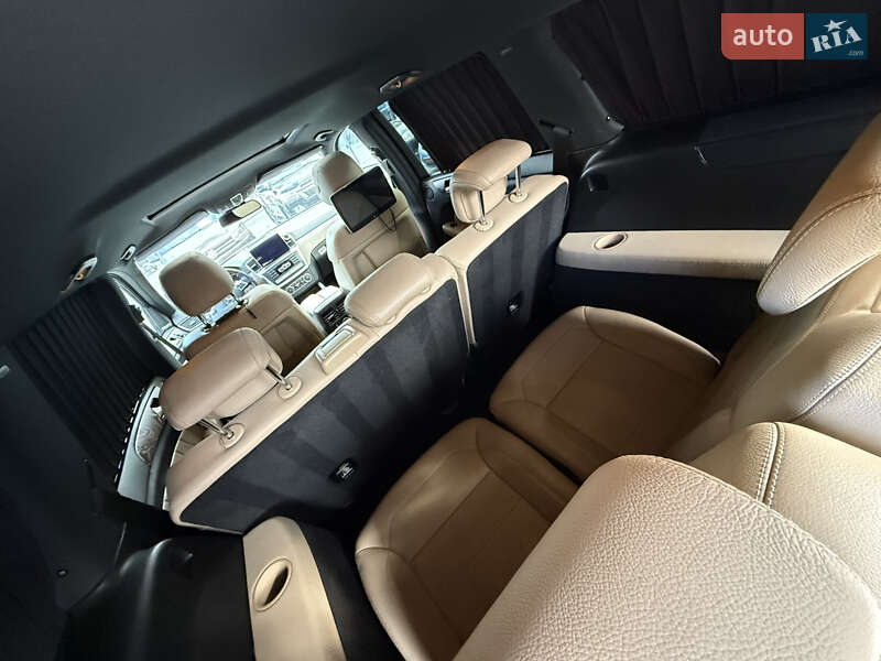 Позашляховик / Кросовер Mercedes-Benz GL-Class 2015 в Вінниці фото 24 Позашляховик / Кросовер Mercedes-Benz GL-Class 2015 в Вінниці