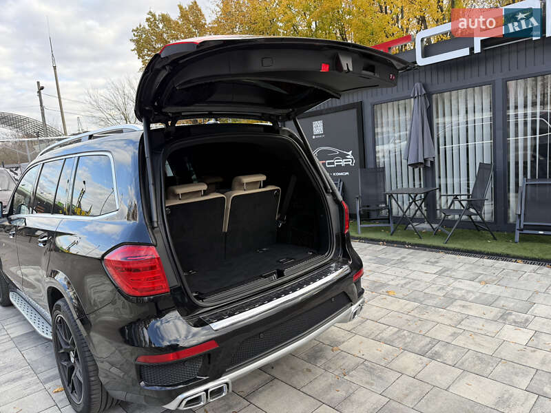Позашляховик / Кросовер Mercedes-Benz GL-Class 2015 в Вінниці фото 33 Позашляховик / Кросовер Mercedes-Benz GL-Class 2015 в Вінниці
