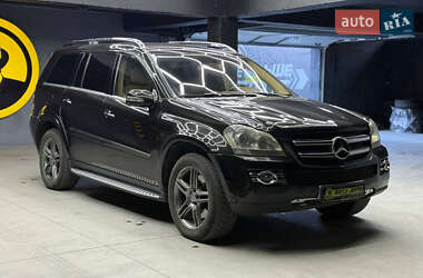Позашляховик / Кросовер Mercedes-Benz GL-Class 2008 в Чернівцях