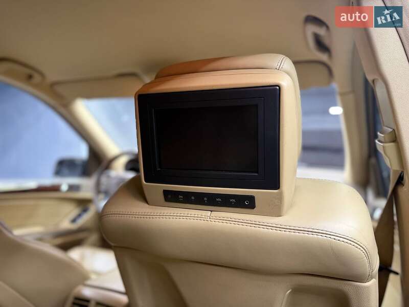 Позашляховик / Кросовер Mercedes-Benz GL-Class 2008 в Чернівцях