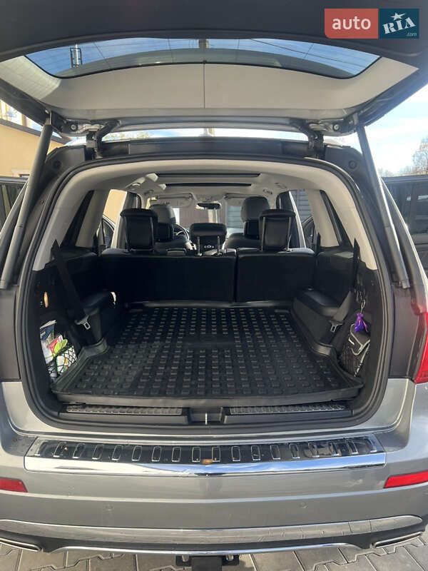 Позашляховик / Кросовер Mercedes-Benz GL-Class 2014 в Коростені