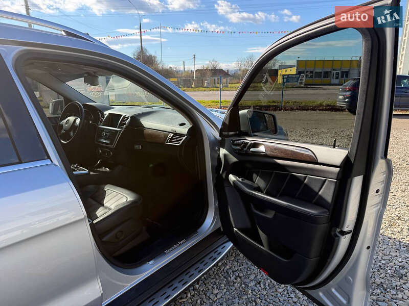 Внедорожник / Кроссовер Mercedes-Benz GL-Class 2014 в Коломые фото 22 Внедорожник / Кроссовер Mercedes-Benz GL-Class 2014 в Коломые