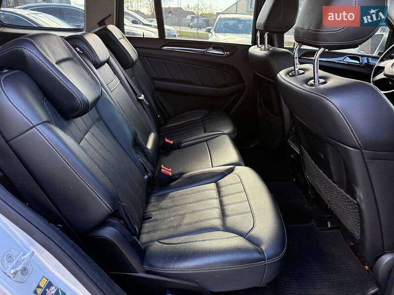 Внедорожник / Кроссовер Mercedes-Benz GL-Class 2014 в Коломые фото 32 Внедорожник / Кроссовер Mercedes-Benz GL-Class 2014 в Коломые