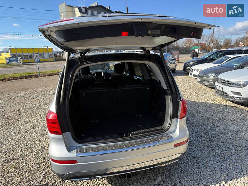 Внедорожник / Кроссовер Mercedes-Benz GL-Class 2014 в Коломые фото 34 Внедорожник / Кроссовер Mercedes-Benz GL-Class 2014 в Коломые